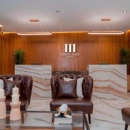 Hotels 111 Сан-Андрес Экстерьер фото