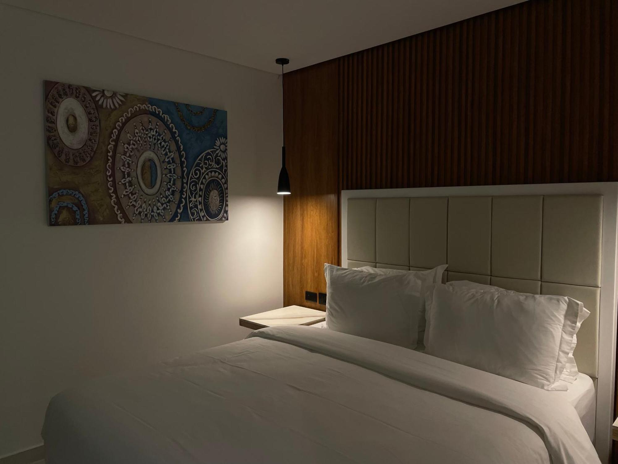 Hotels 111 Сан-Андрес Экстерьер фото