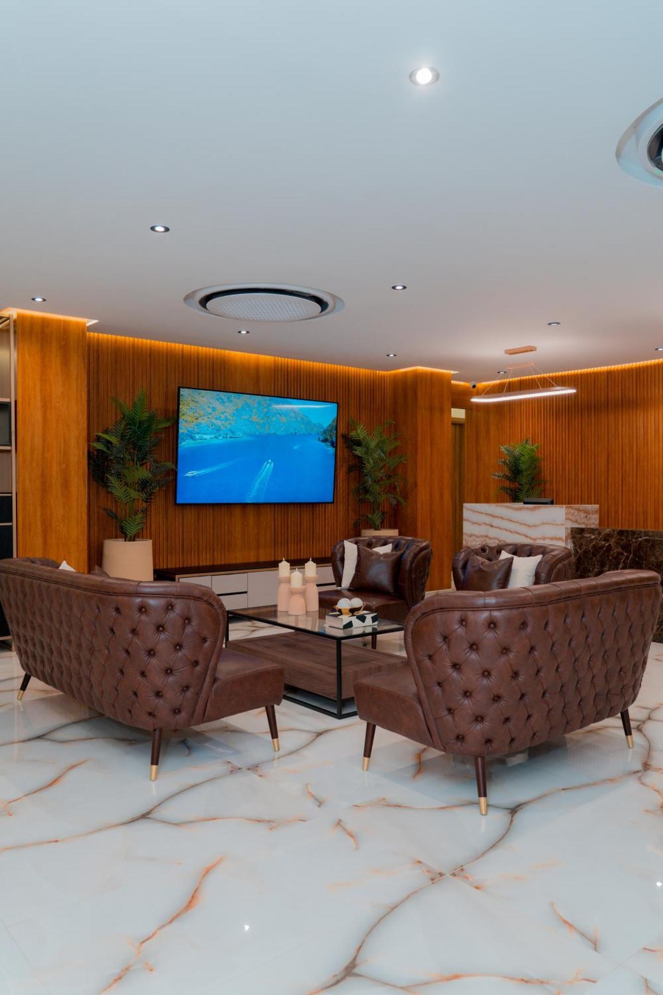 Hotels 111 Сан-Андрес Экстерьер фото