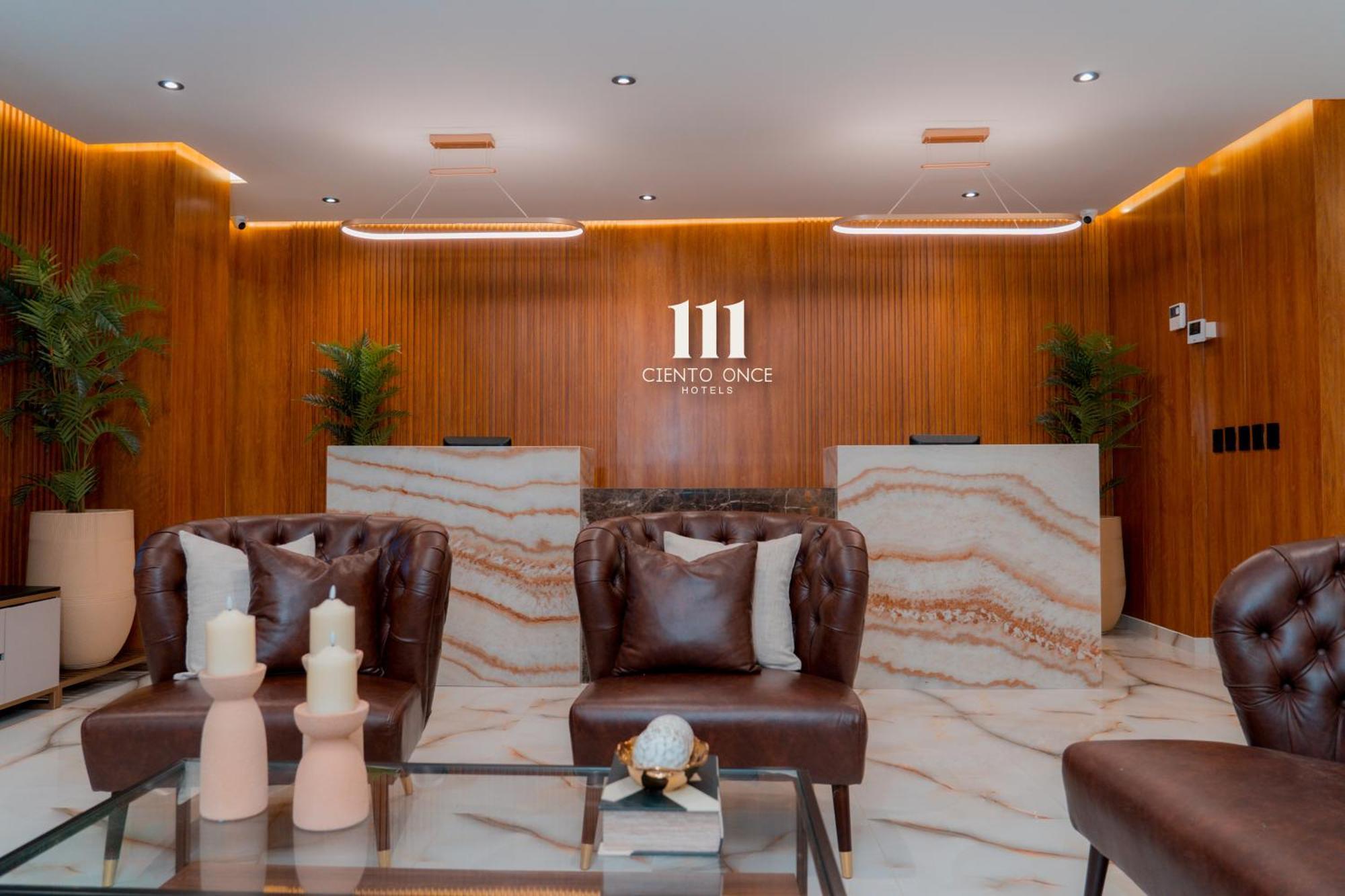 Hotels 111 Сан-Андрес Экстерьер фото