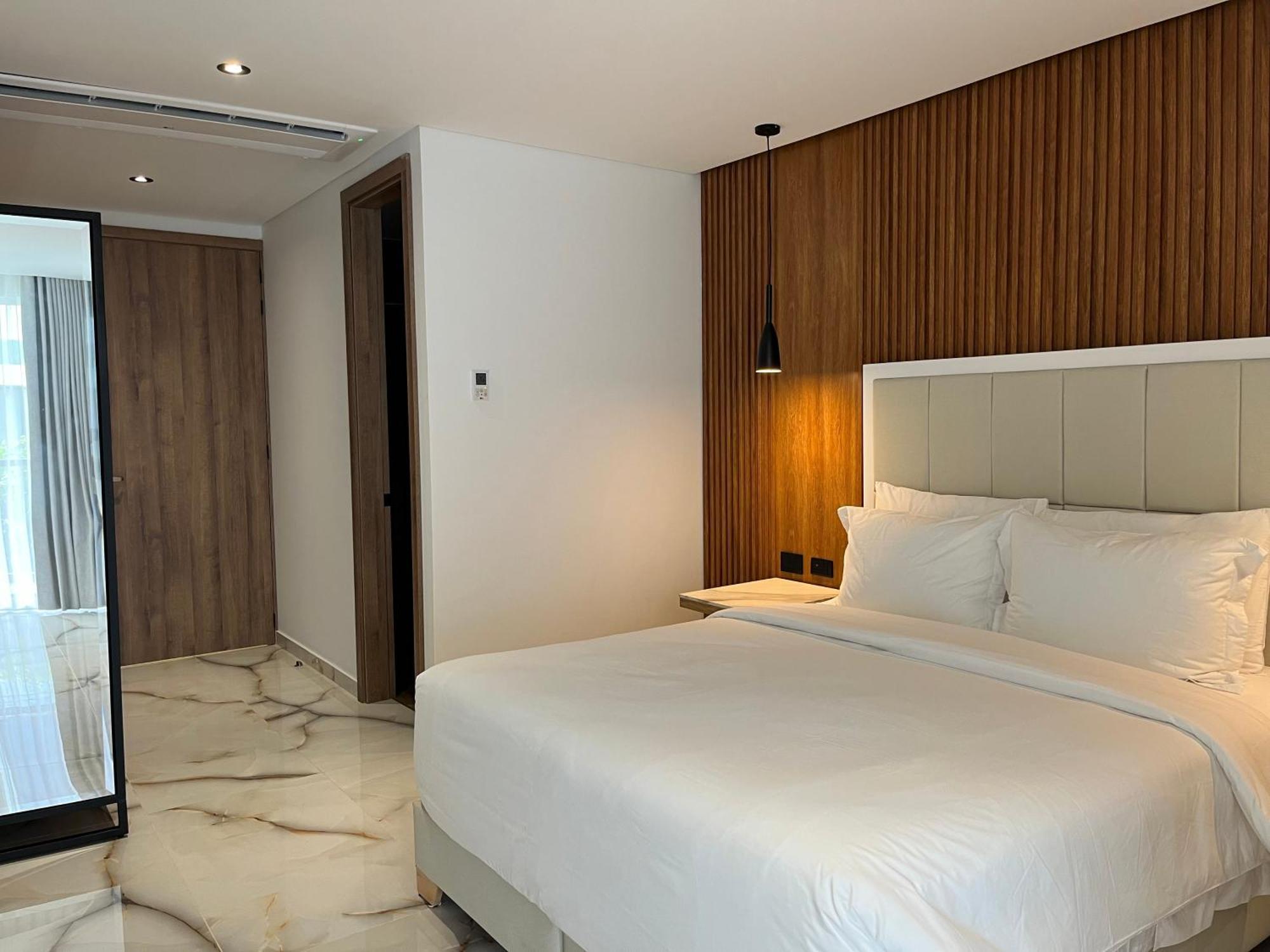 Hotels 111 Сан-Андрес Экстерьер фото
